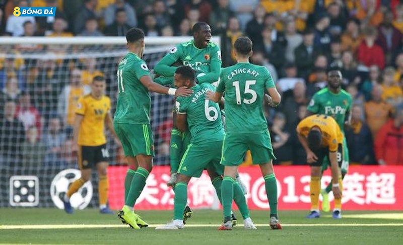 Wolves vs Watford cũng bị hoãn lại