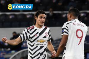 Man United có thể 2 tiền đạo ngay tháng 1