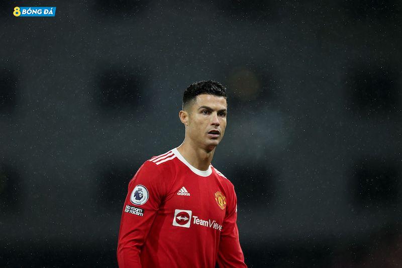 Ronaldo không còn giữ được tốc độ như xưa