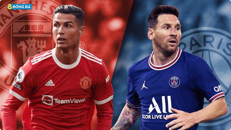 Ronaldo và Messi đương nhiên phải có mắt trong đội hình hay nhất FIFA