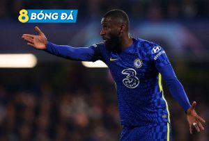 Antonio Rudiger dường như đang trên đường rời Chelsea