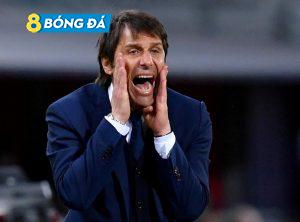 Conte đang làm rất tốt nhiệm vụ của mình