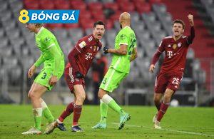 Lewandowski phá kỷ lục ghi bàn tại Bundesliga