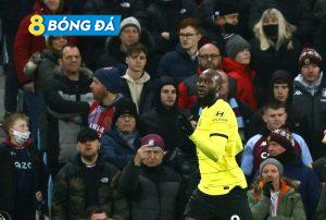 Lukaku cuối cuối đã nổ súng trở lại cho Chelsea