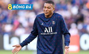 Mbappe vẫn mong muốn đến với Real Madrid