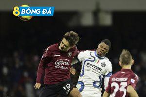 Inter chính thức trở thành nhà vô địch lượt đi Serie A