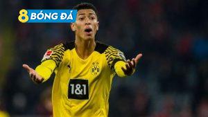 Jude Bellingham bị phạt vì nhận xét của trọng tài