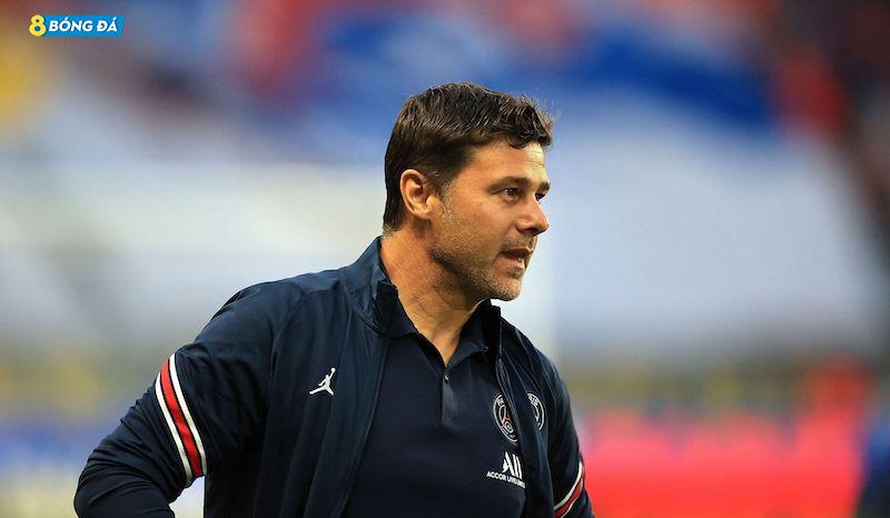 Mauricio Pochettino không để lại nhiều ấn tượng ở PSG.