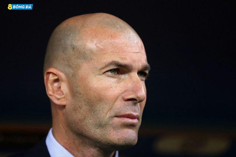 Zinedine Zidane có thể dẫn dắt PSG đến vinh quang UEFA Champions League.
