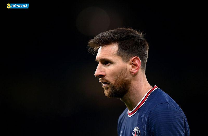 Sự xuất hiện của Lionel Messi càng làm gia tăng áp lực lên PSG trong việc hiện thực hóa giấc mơ Champions League.