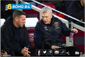 David Moyes đầy tự tin mặc dù West Ham có khả năng phải đối mặt với Barcelona, ​​Porto hoặc Sevilla
