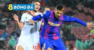 Đã rất lâu rồi Barca mới không thể vượt qua vòng bảng Champions League