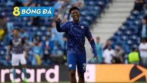 Hudson-Odoi hiện là cầu thủ quan trọng của Chelsea