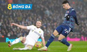 Gabriel Martinelli có một trận đấu quá hay