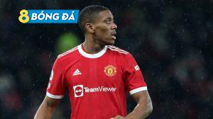Chưa rõ khả năng Martial sẽ đi đâu