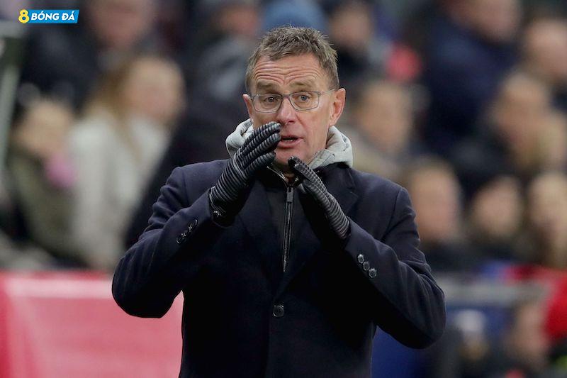 HLV Ralf Rangnick sẽ tính toán như thế nào?