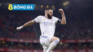 Benzema quá hay vào thời điểm này