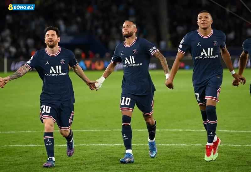 NHM mon muốn bộ ba Mbappe-Neymar-Messi phải bùng nổ hơn nữa