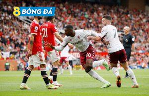 MU sẽ gặp thử thách Aston Villa ngay vòng 3 FA Cup