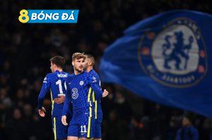 Chelsea đã bị bùng phát Covid 19