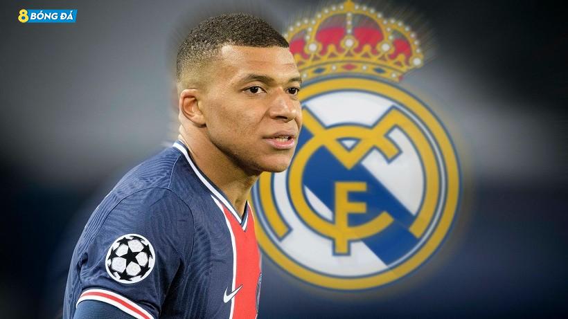 Real Madrid chưa thể có Mbappe ngay