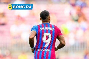 Depay chưa phải là ngôi sao sáng nhất tại Barca