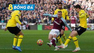 Chelsea thua sốc trước West Ham