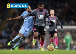 Man City và Leicester City có một số sự vắng mặt đáng chú ý trong trận đấu