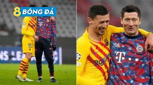 Khoảnh khắc khiến Lenglet bị CĐV Barca chỉ trích