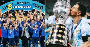 UEFA Nations League ngày càng diễn ra một cách quy mô hơn