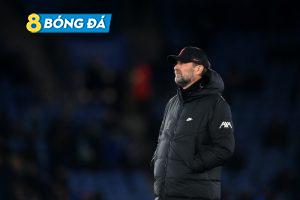 Klopp có quyền không hài lòng về màn trình diễn của các học trò