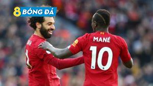 Liverpool có thể mất Salah và Mane gần 1 tháng