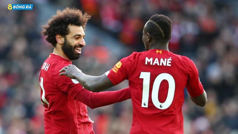 Liverpool có thể mất Salah và Mane gần 1 tháng 