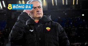 Mourinho đang chịu nhiều áp lực tại AS Roma