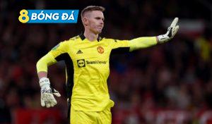 Chưa rõ Henderson sẽ ở lại MU hay ra đi