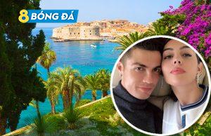 Ronaldo đanh tính đến chuyện an cư