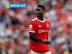 Pogba chưa chắc chắn tương lai ở MU