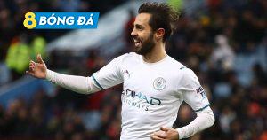Bernardo Silva đang thi đấu cực kỳ thăng hoa