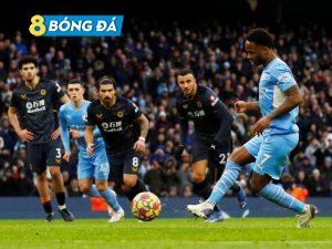 Sterling tỏa sáng giúp Man City giành trọn vẹn ba điểm