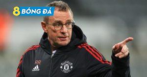 Ralf Rangnick tin rằng các cầu thủ MU có thể chơi tốt hơn