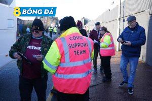 NHM Ngoại hạng Anh có thể không được đến sân