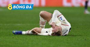 Đội trưởng Simon Kjaer là trụ cột quan trọng trong đội hình của AC Milan