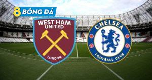 SOI KÈO NHẬN ĐỊNH BÓNG ĐÁ WEST HAM VS CHELSEA 19h30, 04/12/2021 – NGOẠI HẠNG ANH