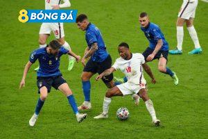 Anh vs Ý sẽ nằm chung bảng đấu tại Nations League 2022/2023