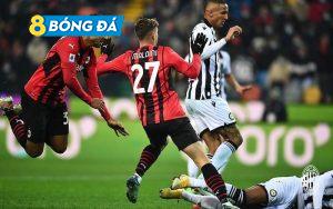 Milan đối diện với nguy cơ mất ngôi đầu