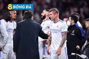 Nhiều ngôi sao Real tỏa sáng trong trận chung kết với Bilbao