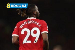 Wan Bissaka liên tục vắng mặt cho MU ở mùa giải năm nay