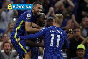 Chelsea đang sở hữu hàng công tương đối "cùn"