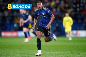 Martial sẽ gia nhập Sevilla dưới dạng cho mượn trong phần còn lại của mùa giải