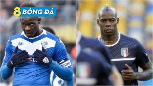 Balotelli sắp trở lại đội tuyển Ý